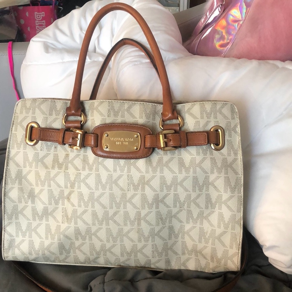 Michael Kors satchel